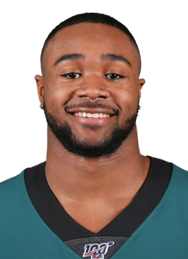 Miles Sanders - athletespeakers