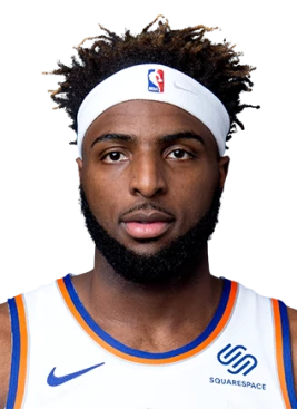 Mitchell Robinson - athletespeakers