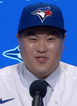 Hyun-Jin Ryu - athletespeakers
