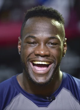 Deontay Wilder - athletespeakers