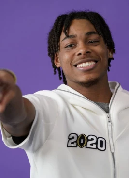 Justin Jefferson - athletespeakers