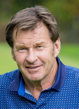 Nick Faldo - athletespeakers