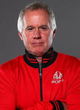 Patrick McEnroe - athletespeakers