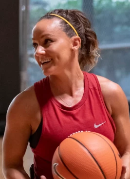 Megan Blunk - athletespeakers