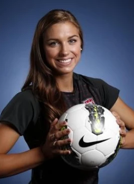 Alex Morgan - athletespeakers