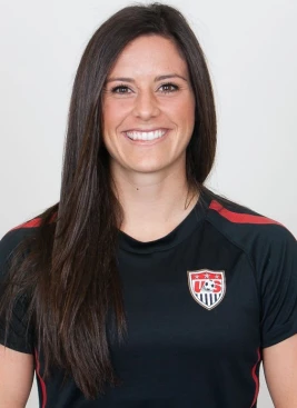 Ali Krieger - athletespeakers