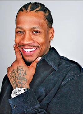 Allen Iverson - athletespeakers