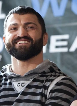 Andrei Arlovski - athletespeakers