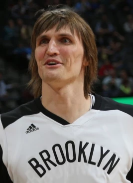Andrei Kirilenko - athletespeakers