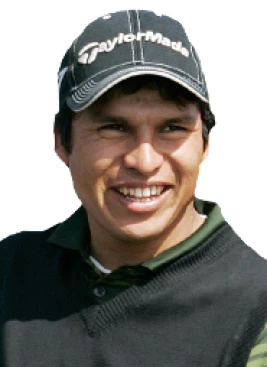 Andres Romero - athletespeakers