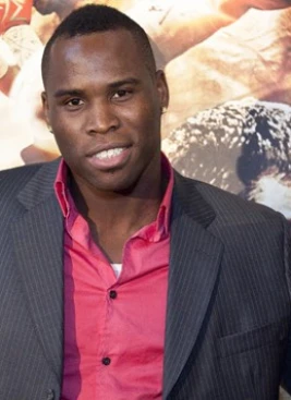 Adonis Stevenson - athletespeakers