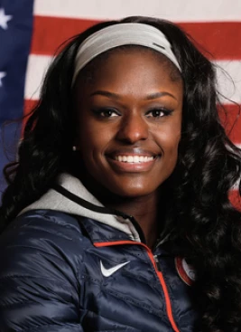 Aja Evans - athletespeakers