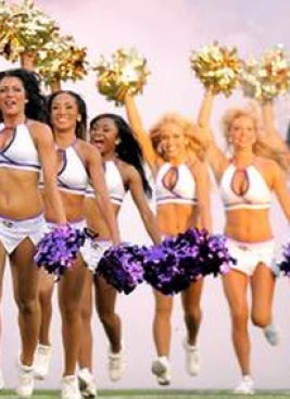 Baltimore Ravens Cheerleaders - athletespeakers