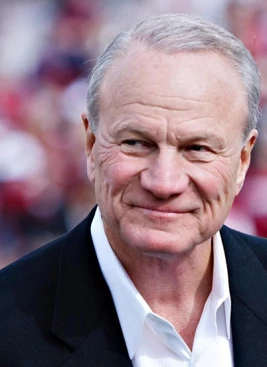 Barry Switzer - athletespeakers