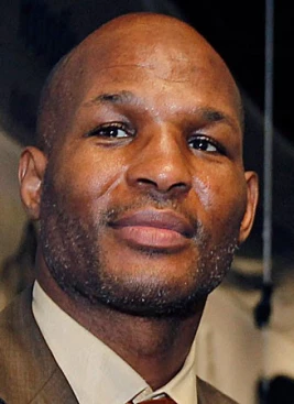 Bernard Hopkins - athletespeakers