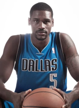 Bernard James - athletespeakers