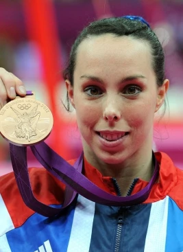 Beth Tweddle - athletespeakers