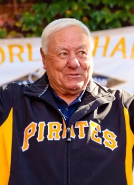 Bill Mazeroski - athletespeakers