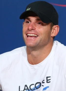 Andy Roddick - athletespeakers