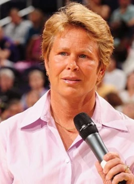 Ann Meyers Drysdale - athletespeakers