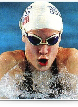 Anita Nall Richesson - athletespeakers