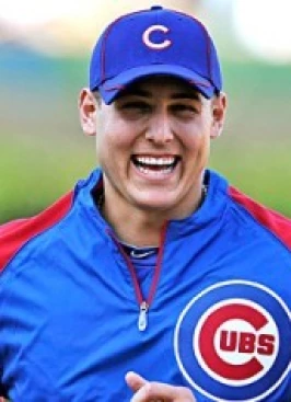 Anthony Rizzo - athletespeakers