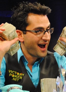 Antonio Esfandiari - athletespeakers