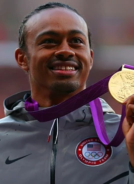 Aries Merritt - athletespeakers