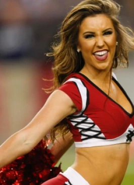 Arizona Cardinals Cheerleaders - athletespeakers