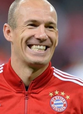 Arjen Robben - athletespeakers