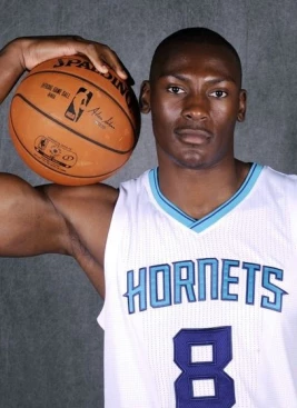 Bismack Biyombo - athletespeakers