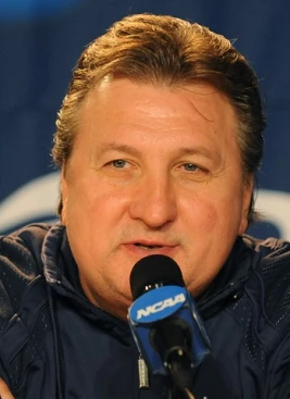 Bob Huggins - athletespeakers