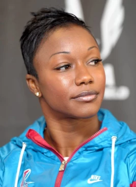 Carmelita Jeter - athletespeakers