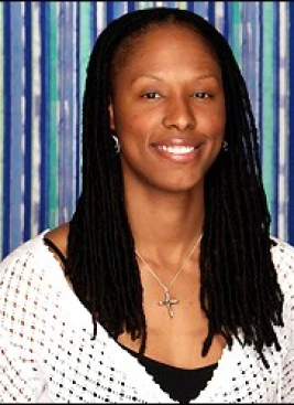 Chamique Holdsclaw - athletespeakers