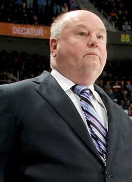 Bruce Boudreau - athletespeakers