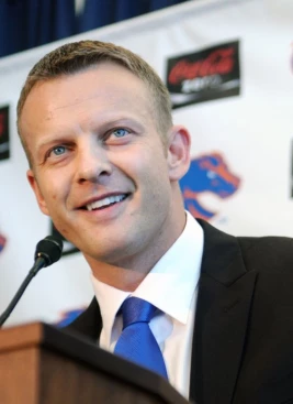 Bryan Harsin - athletespeakers