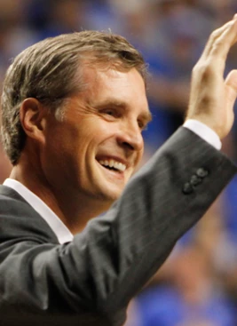 Christian Laettner - athletespeakers