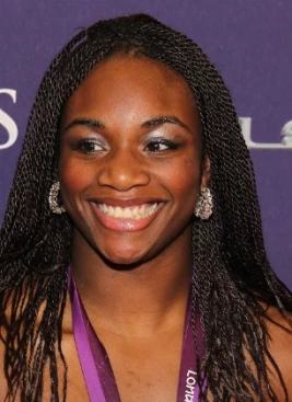 Claressa Shields - athletespeakers