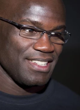 Cheick Kongo - athletespeakers