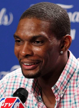 Chris Bosh - athletespeakers