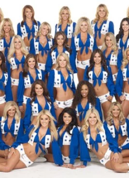 Dallas Cowboys Cheerleaders - athletespeakers