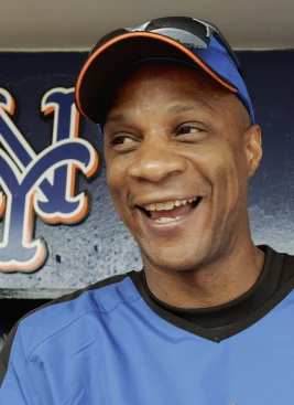Darryl Strawberry - athletespeakers