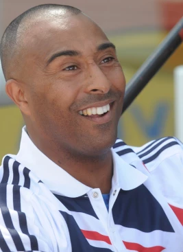 Colin Jackson - athletespeakers
