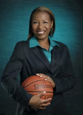 Cynthia Cooper - athletespeakers