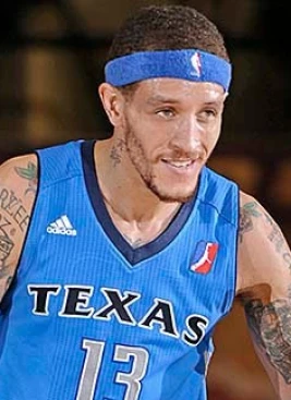 Delonte West - athletespeakers