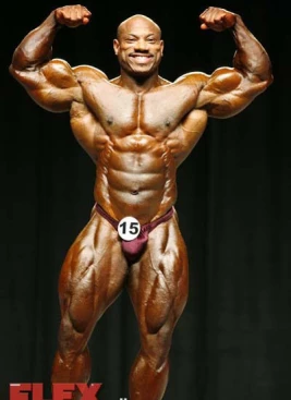 Dexter Jackson - athletespeakers
