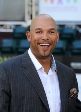 David Justice - athletespeakers