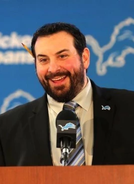 Matt Patricia - athletespeakers