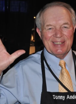 Donny Anderson - athletespeakers