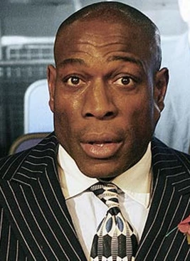 Frank Bruno - athletespeakers